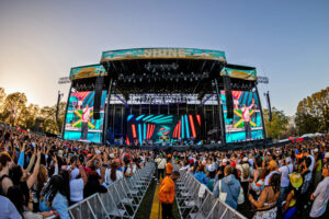 Music at Dreamville Festival in Raleigh