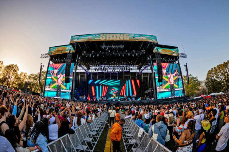 Music at Dreamville Festival in Raleigh