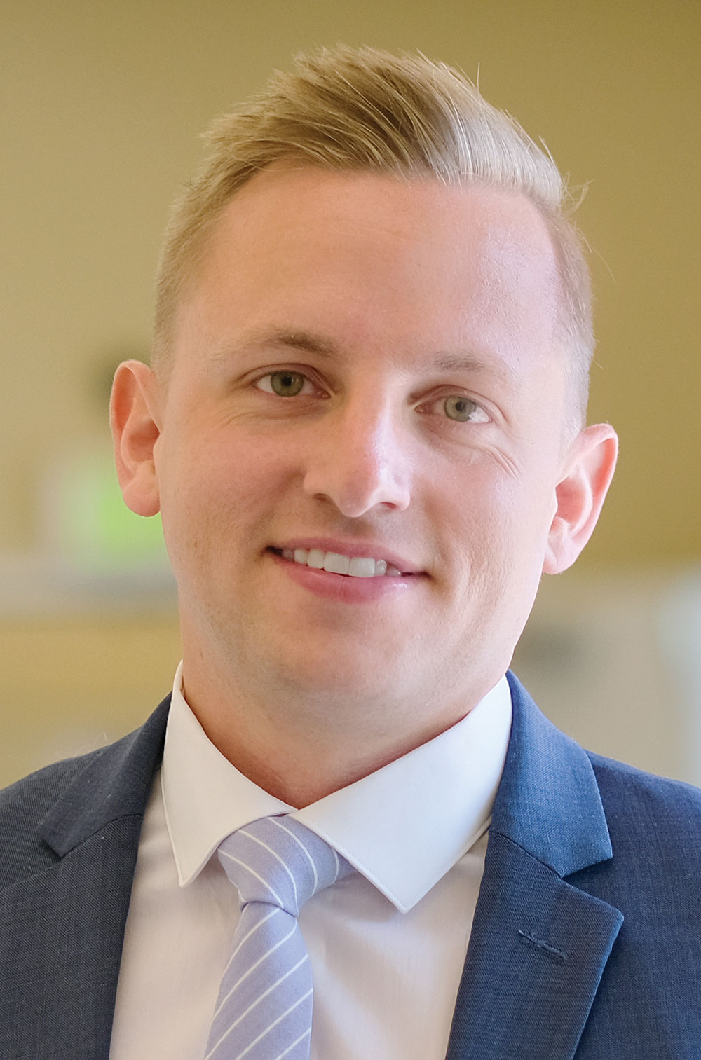 Dr. Joshua Musson in Southern Idaho