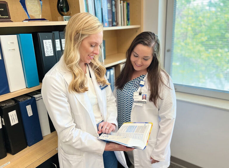 Blount Memorial Hospital has a Pharmacy Residency Program.