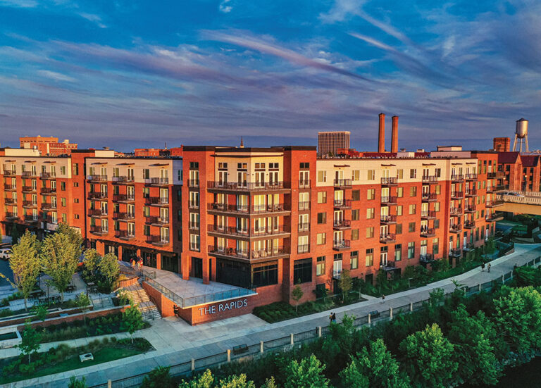 Riverfront Place in Columbus, GA