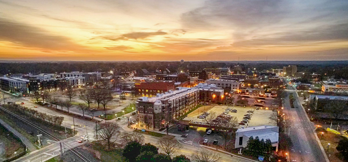 Rock Hill, South Carolina