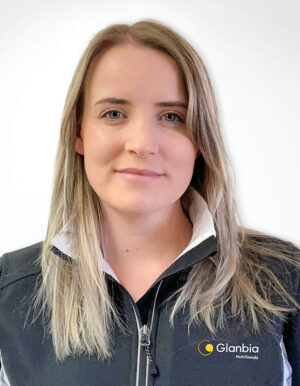 Sarah Morris of Glanbia Nutritionals