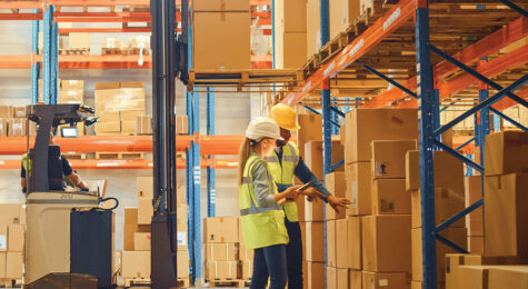 Warehouse and distribution is one of the region’s major industries in Blount County, TN.