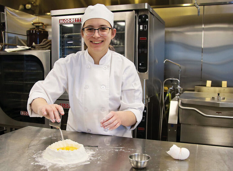 Cooking in the Natrona County School District