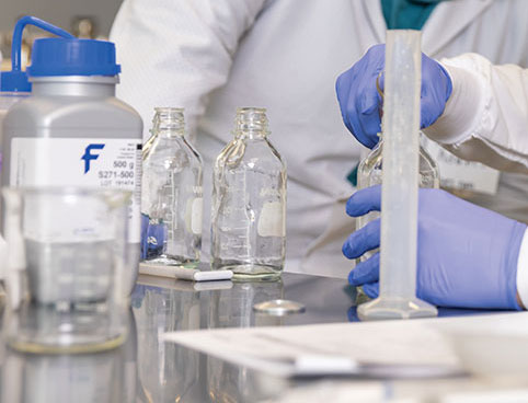 For article about life sciences park in Johnston County