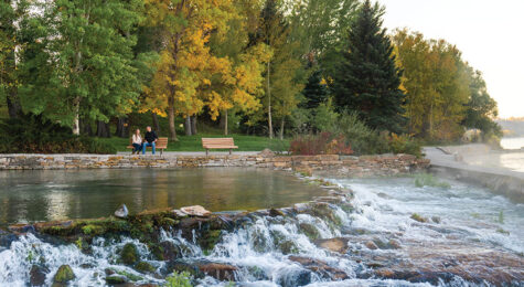 Enjoy stunning views in Great Falls, MT.