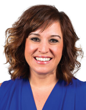 Heather Driver of Johnston County, NC