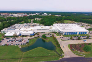 Novo Nordisk in the Triangle East region of North Carolina