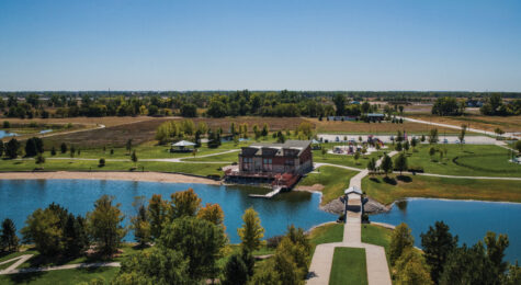 Yanney Park in Kearney, Nebraska