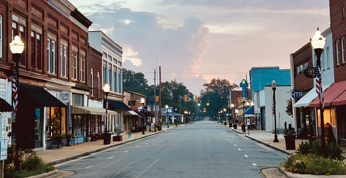 Selma, NC