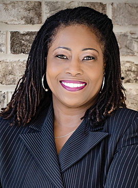 Tarsha Burroughs of Novo Nordisk