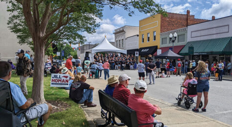 Downtown Smithfield, NC