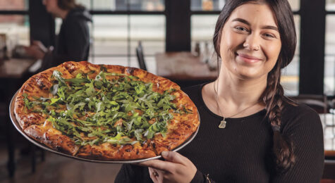 Main Street Pizza Co. in Johnson City, TN