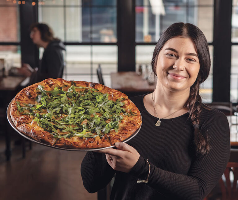 Main Street Pizza Co. in Johnson City, TN