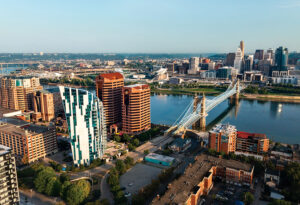 Downtown Covington, KY