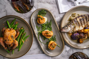 The Urban Oyster in Baltimore, MD