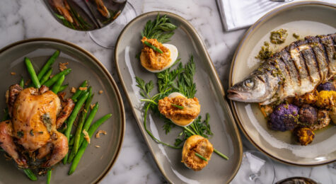 The Urban Oyster in Baltimore, MD