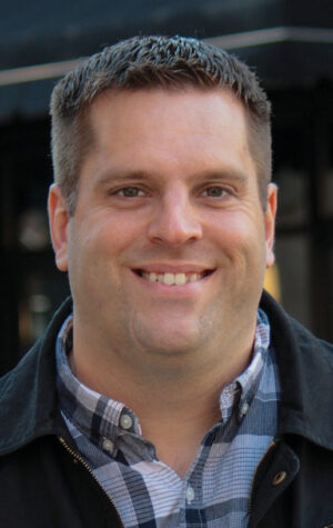 David Nelson of FoundersForge in Johnson City, TN