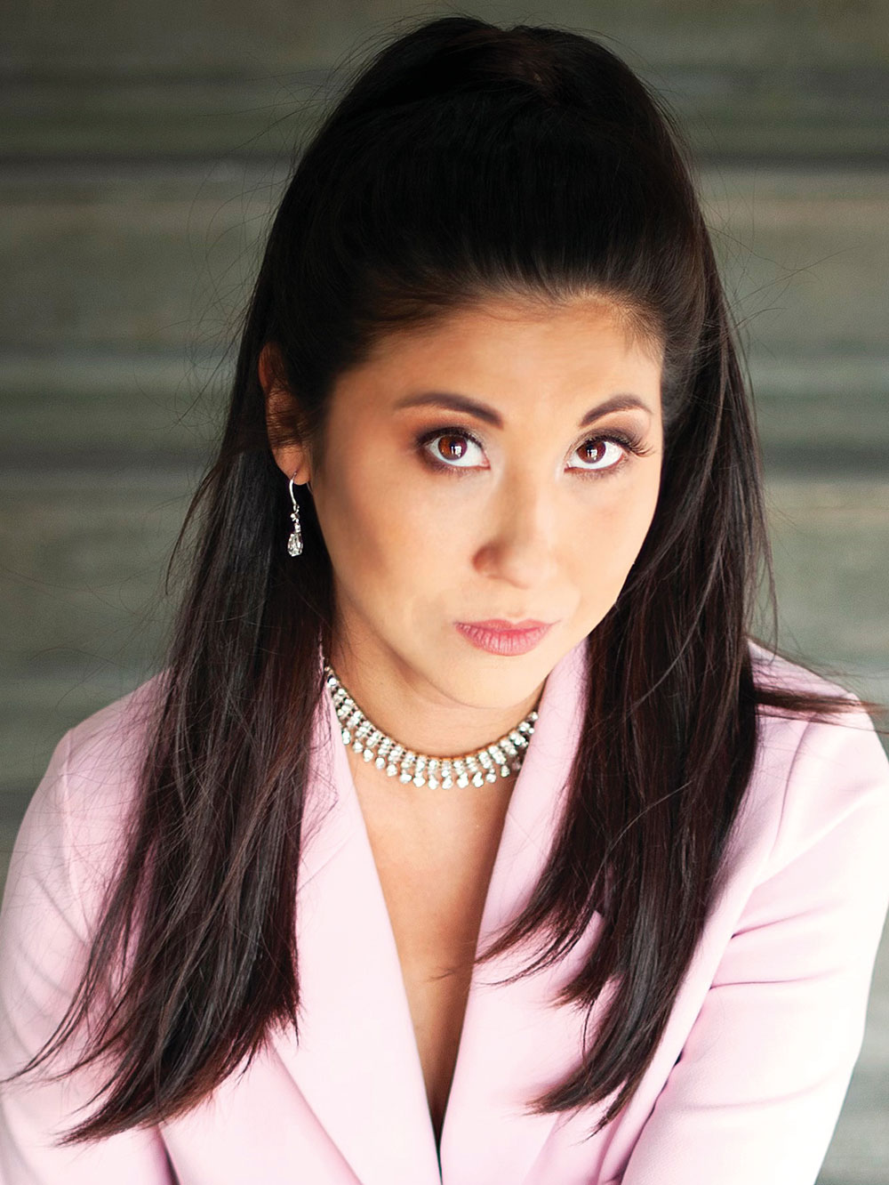 Ellen Sheffer of Greenville, NC