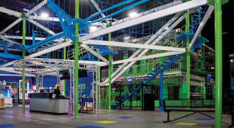 Sawyer’s Fun Park in Winterville, NC