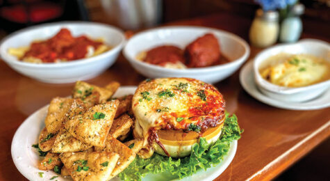 Pompilio’s in Newport, KY