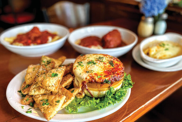 Pompilio’s in Newport, KY