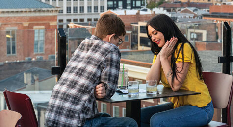 Alfresco dining in Northern Kentucky