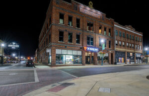 Developers in Johnson City transform historic downtown buildings into retail, restaurant and apartment concepts.