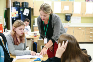 Robertson County Schools in Tennessee