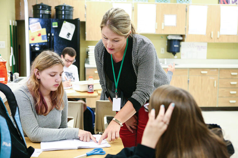 Robertson County Schools in Tennessee