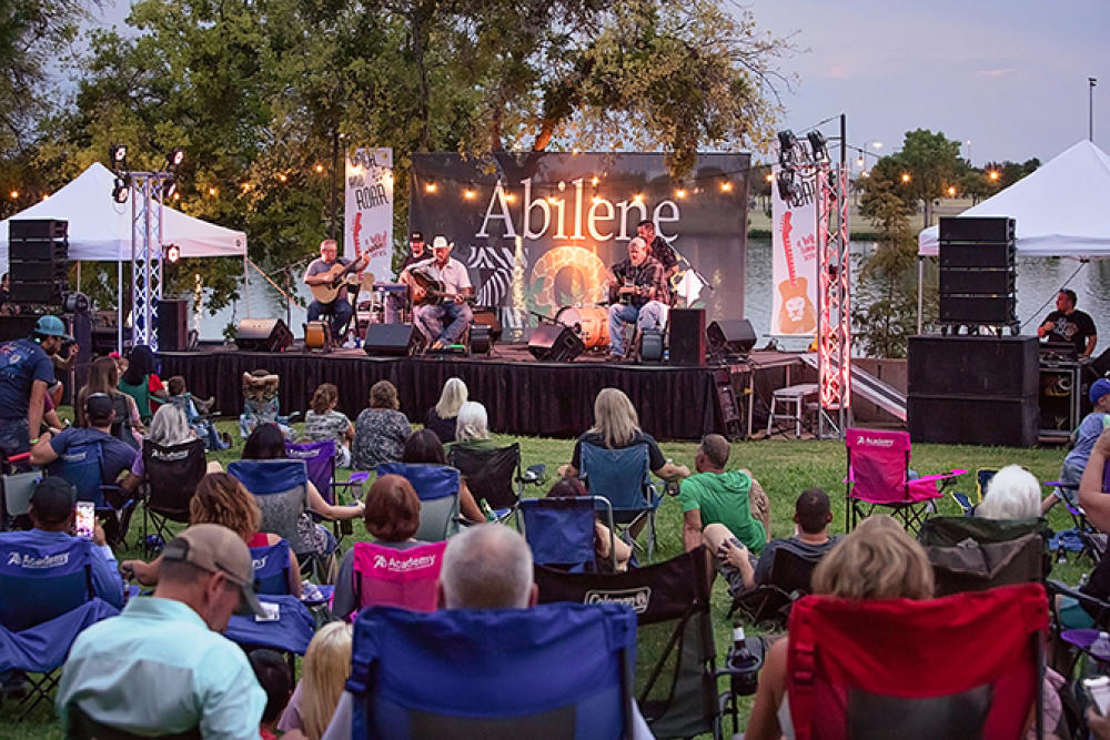 Abilene, TX is among the Top 100 best cities to live in America