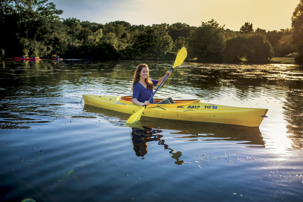 Ann Arbor, MI is among the Top 100 Best Places To Live in the U.S.