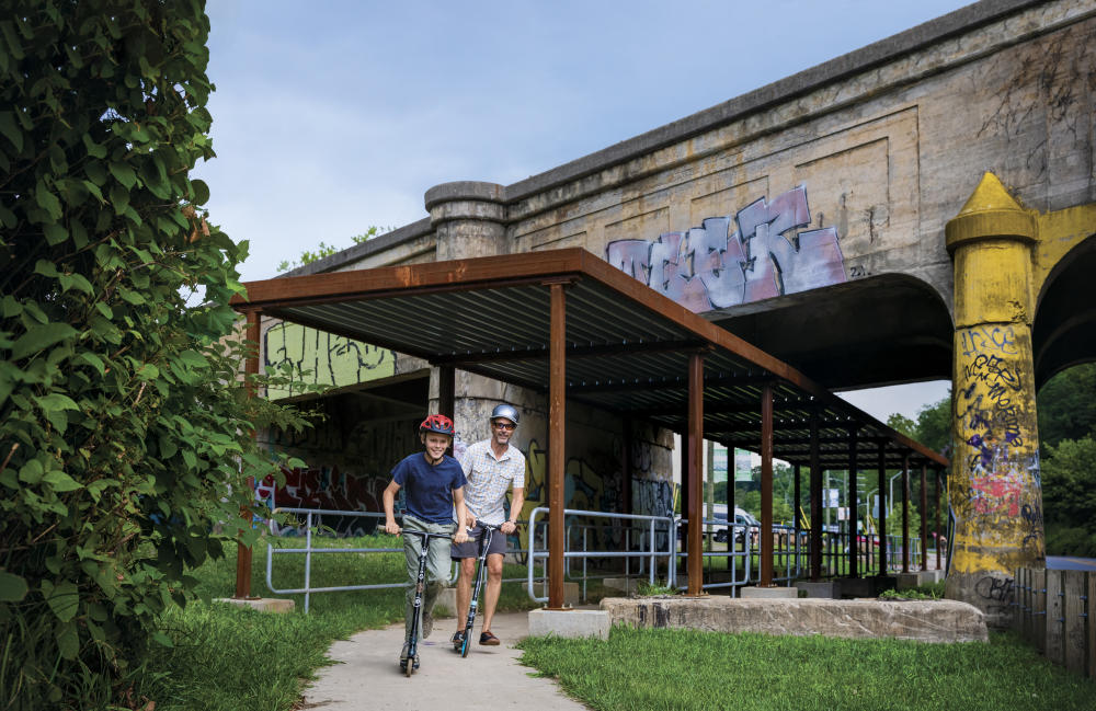 Asheville, NC is among the Top 100 Best Places To Live in the U.S.