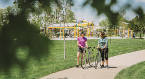 Aurora, CO is among the Top 100 Best Places To Live in the U.S.