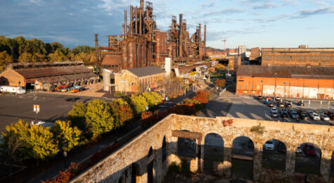 Bethlehem, PA is among the Top 100 Best Places To Live in the U.S.