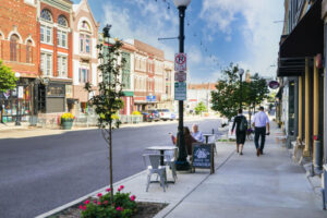 Bloomington, IL is among the Top 100 Best Places To Live in the U.S.