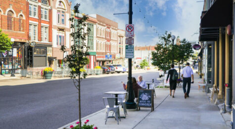 Bloomington, IL is among the Top 100 Best Places To Live in the U.S.