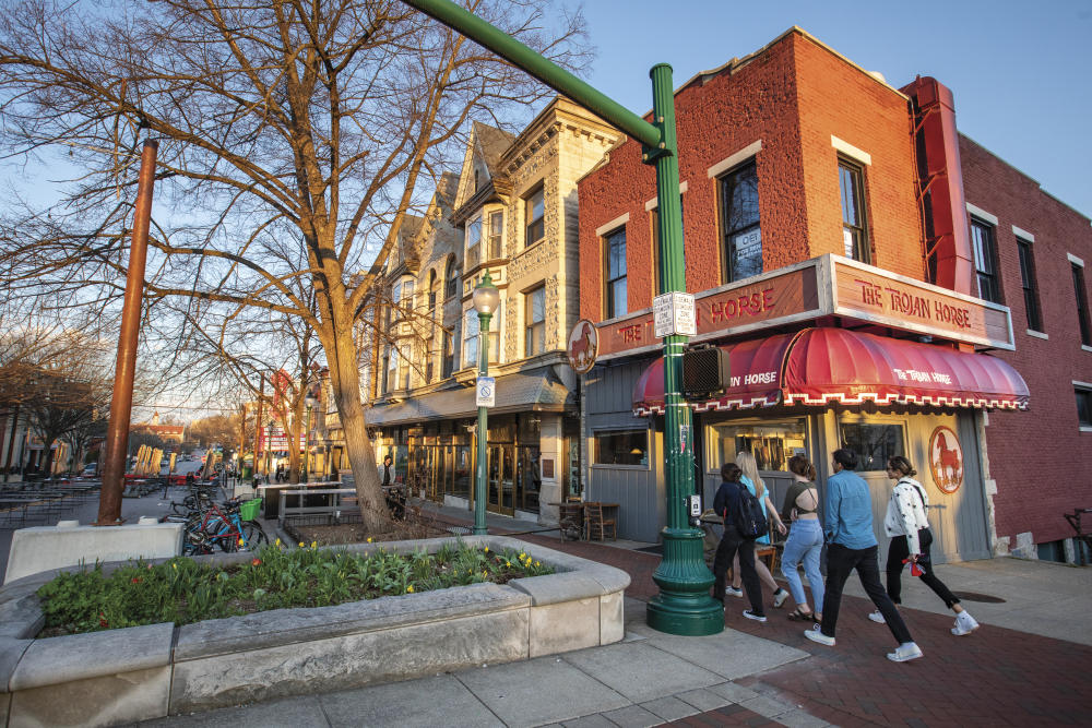 Bloomington, IN is among the Top 100 Best Places To Live in the U.S.