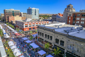 Boise, ID is among the Top 100 Best Places To Live in the U.S.