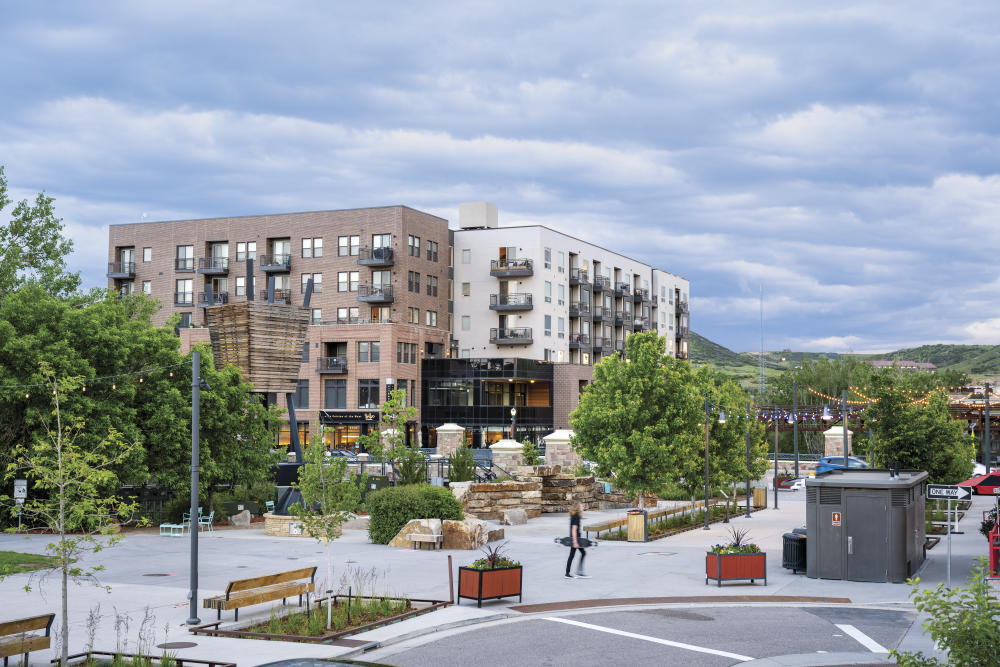 Castle Rock, CO is among the Top 100 Best Places To Live in the U.S.