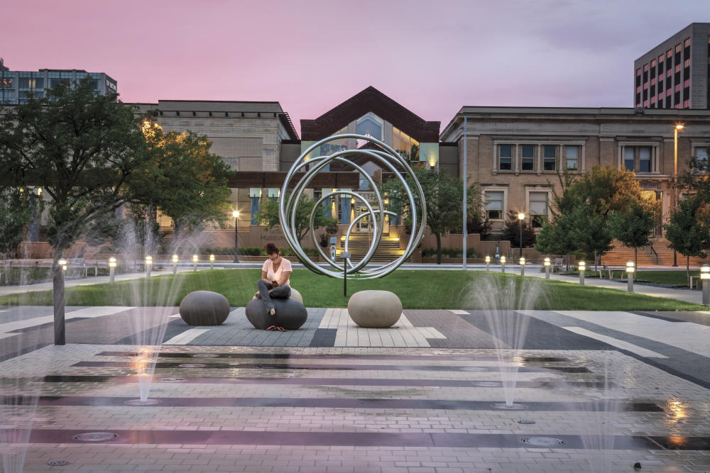 Cedar Rapids, IA is among the Top 100 Best Places To Live in the U.S.