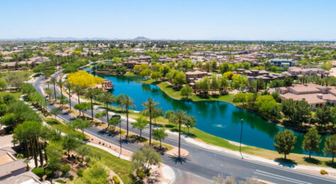 Chandler, AZ is among the Top 100 Best Places To Live in the U.S.