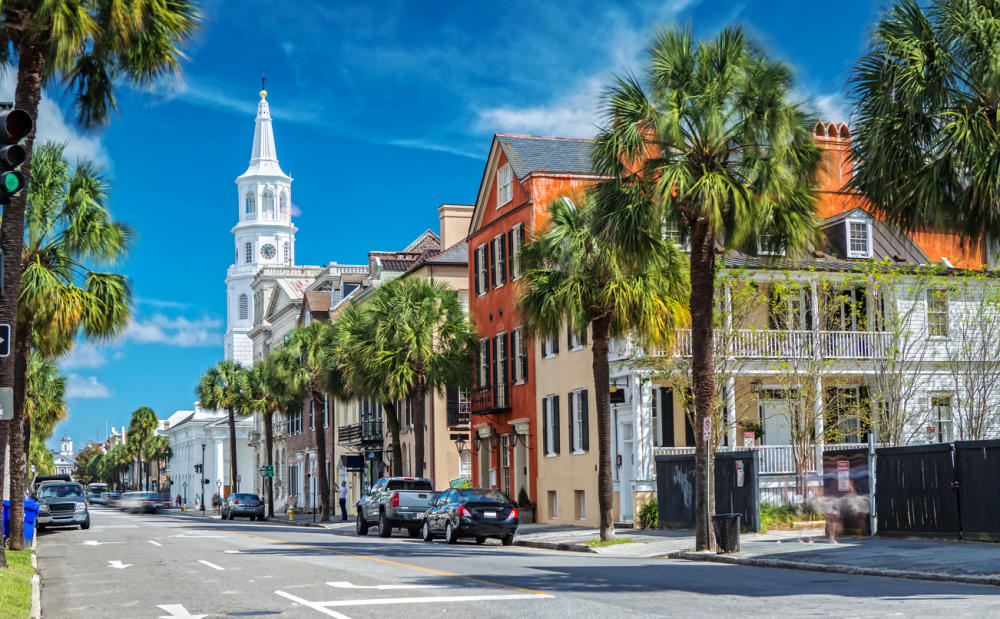 Charleston, SC is among the Top 100 Best Places To Live in the U.S.