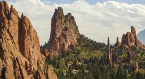 Colorado Springs, CO is among the Top 100 Best Places To Live in the U.S.