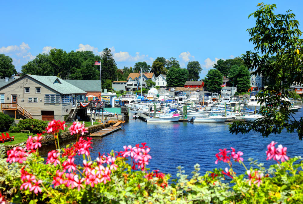 Cranston, RI is among the Top 100 Best Places To Live in the U.S.