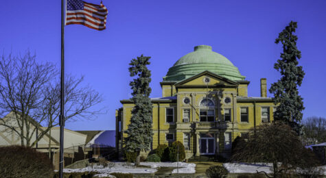 Danbury, CT is among the Top 100 Best Places To Live in the U.S.