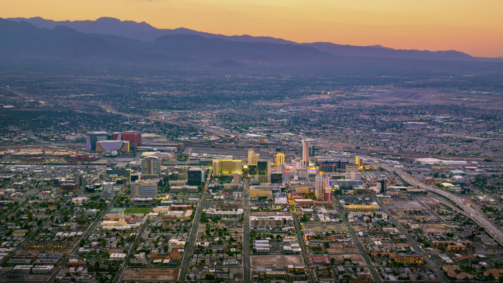 Enterprise, NV is among the Top 100 Best Places To Live in the U.S.