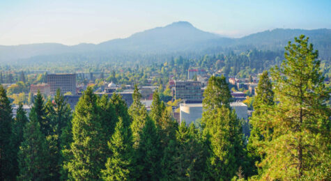Eugene, OR is among the Top 100 Best Places To Live in the U.S.