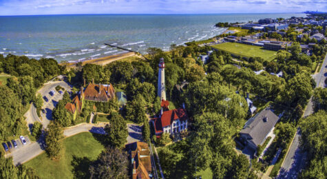 Evanston, IL is among the Top 100 Best Places To Live in the U.S.